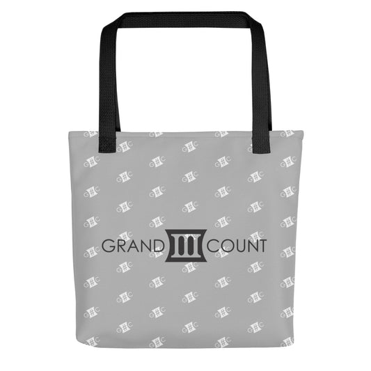 GrandCount THREE | Tote bag