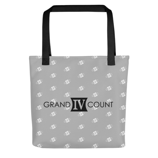 GroundCount FOUR | Tote bag