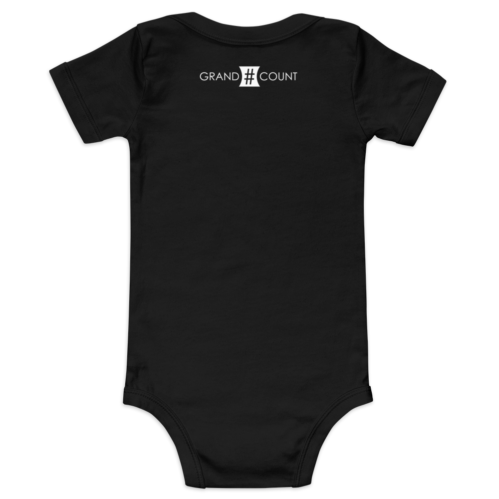 GrandCount EIGHT | Baby short sleeve one piece