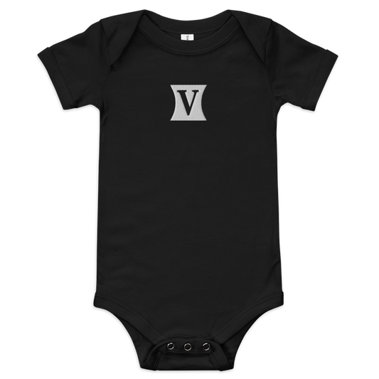 GrandCount FIVE | Baby short sleeve one piece