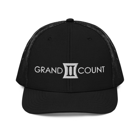 GrandCount TWO | Trucker Cap