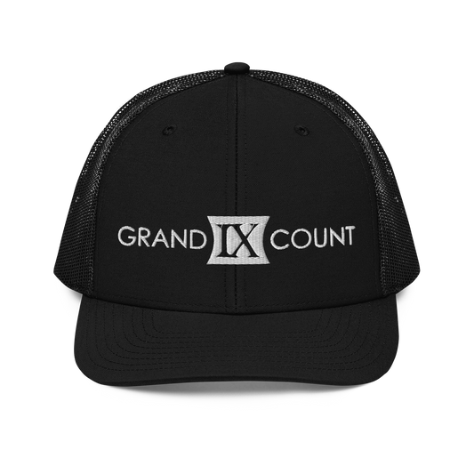 GrandCount NINE | Trucker Cap