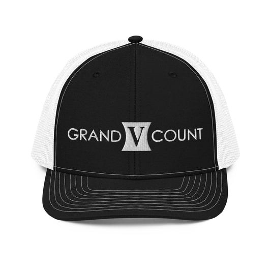 GrandCount FIVE | Trucker Cap
