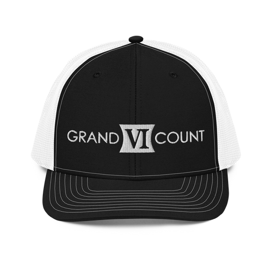 GrandCount SIX | Trucker Cap