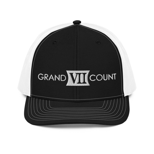 GrandCount SEVEN | Trucker Cap