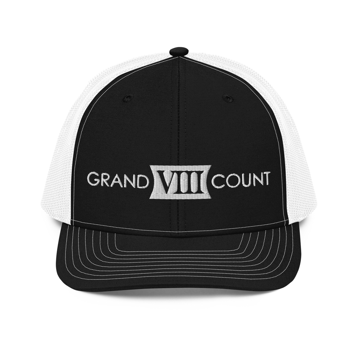 GrandCount EIGHT | Trucker Cap