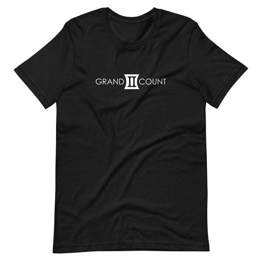 GrandCount TWO | Unisex t-shirt