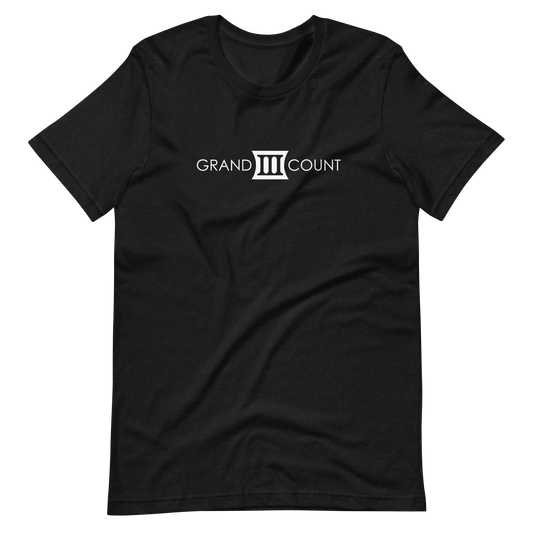 GrandCount THREE | Unisex t-shirt