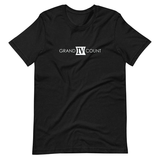 GrandCount FOUR | Unisex t-shirt