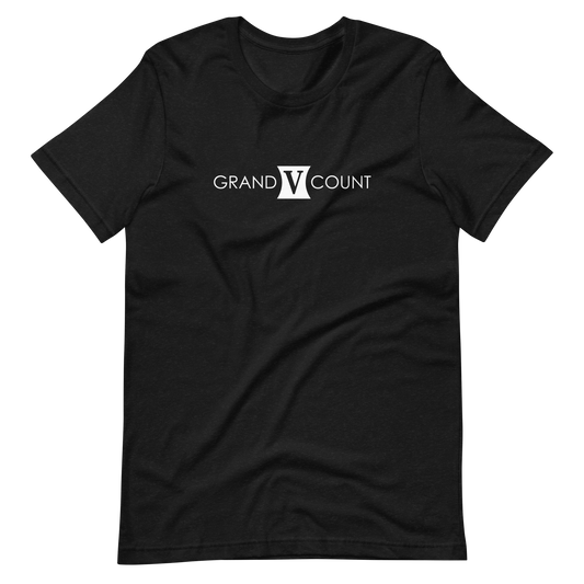 GrandCount FIVE | Unisex t-shirt