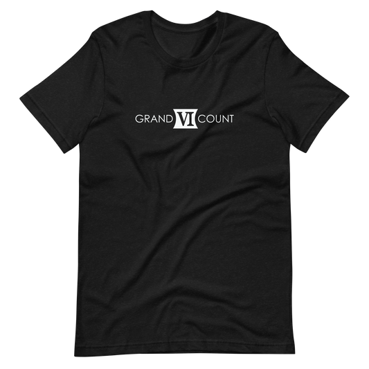 GrandCount SIX | Unisex t-shirt