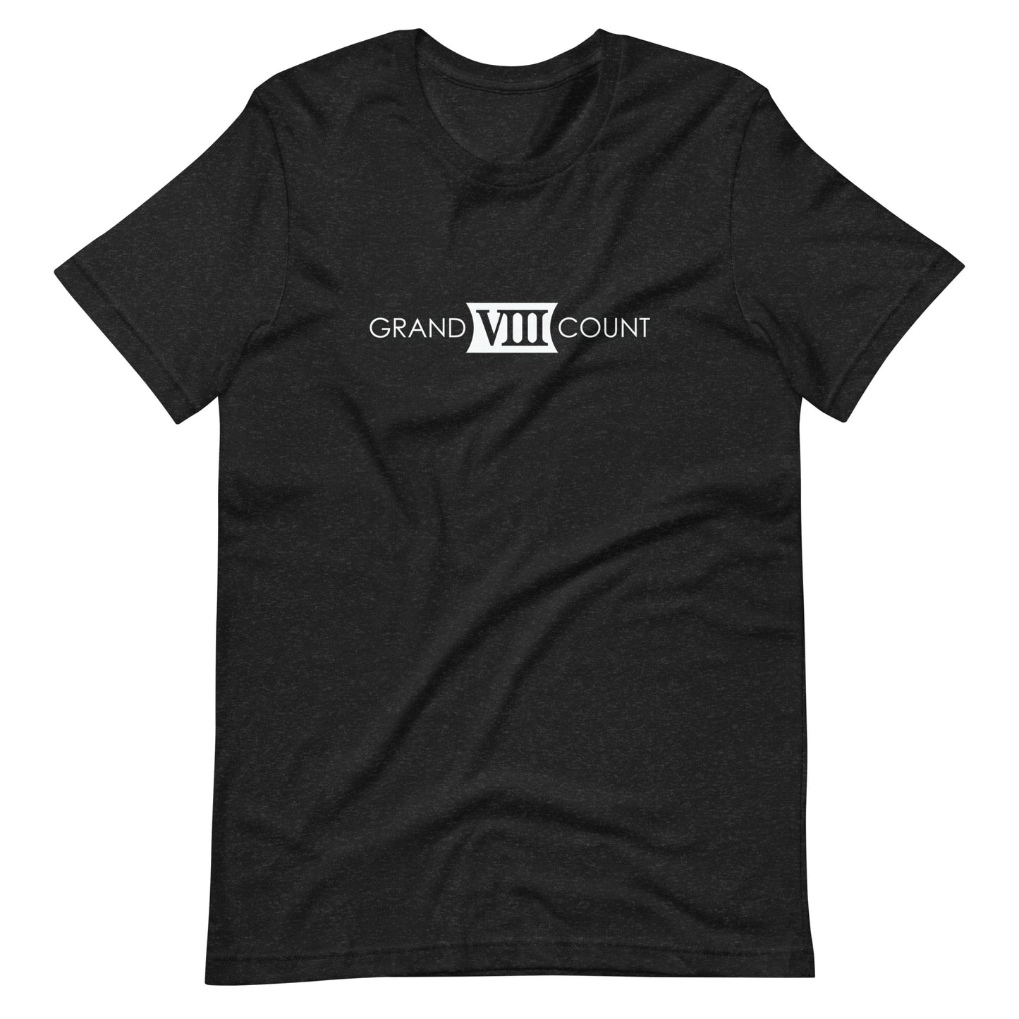 GrandCount EIGHT | Unisex t-shirt
