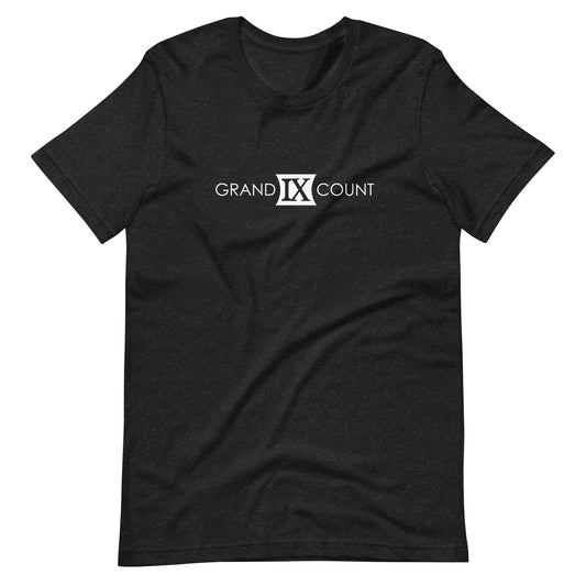 GrandCount NINE | Unisex t-shirt
