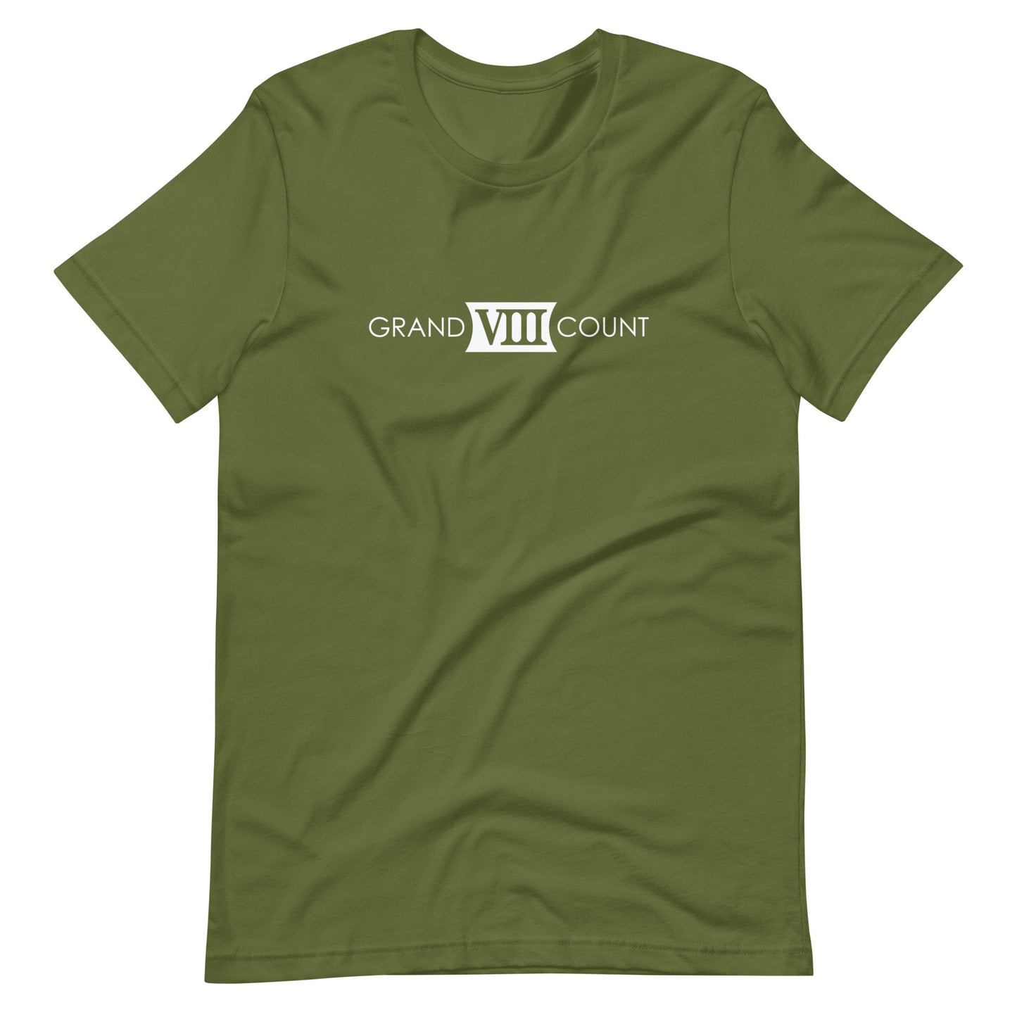 GrandCount EIGHT | Unisex t-shirt